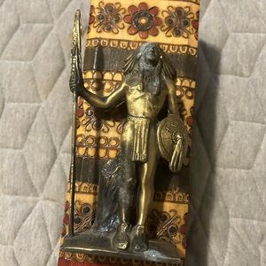 Brass Indian Sculpture